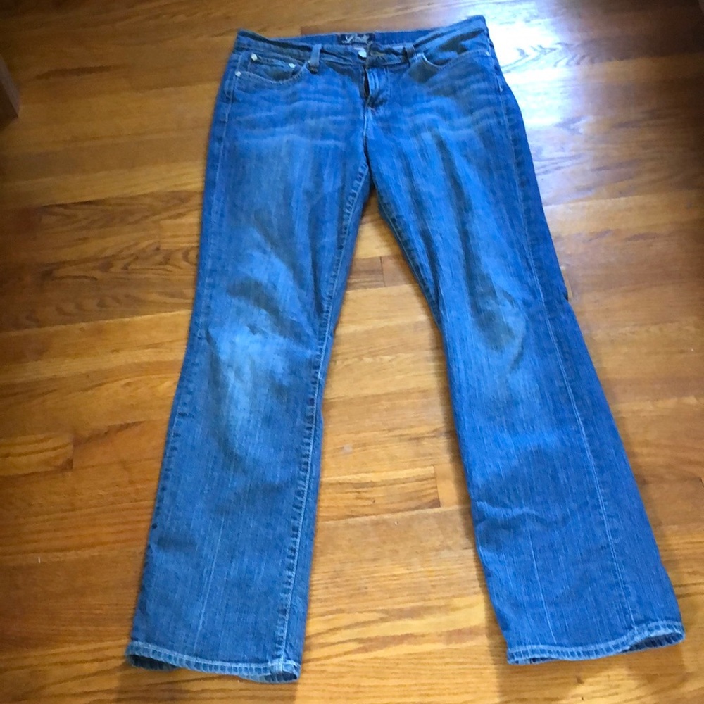 Lucky jeans